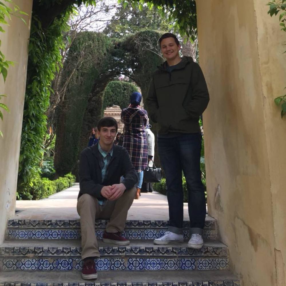 Meet your Posher, Connor